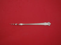 English Shell by Lunt Sterling Silver Butter Pick Twisted Original 6 1/8"