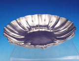 Tuttle Sterling Silver Candy Dish Fluted #86 7/8" x 5 3/8" 4.0 ozt. (#9250)