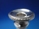 Gadroon by Mueck-Carey Co. Sterling Silver Candlestick Weighted (#6125)