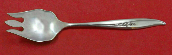 Twilight by Oneida Sterling Silver Cake Ice Cream Spork Custom Made 5 3/4"