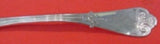 Beekman by Tiffany and Co Sterling Silver Mustard Ladle Custom Made 4 1/2"