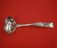 Vine by Tiffany and Co Sterling Silver Soup Ladle Heart Shaped with Tomatoes 12"