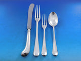 Early English by James Robinson Sterling Silver Flatware Dinner Service 56 pcs