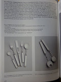 Wave Twist by The Main Course Stainless Steel Flatware set 40 pcs Modern Unused