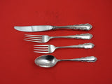 Shenandoah by Wallace Sterling Silver Regular Size Place Setting(s) 4-Piece