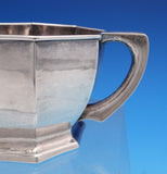 Kalo Sterling Silver Sugar and Creamer Set 2pc Handwrought #10831 (#7675)