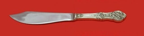 Springtime by International Sterling Silver Fish Knife Individual Custom 8 1/4"