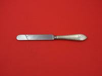 Reeded Edge by Tiffany and Co Sterling Silver Dessert Knife blunt 7 3/4"
