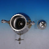 Moresque by Tiffany & Co. Sterling Silver Coffee Urn Kettle Museum Quality #4244