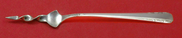 Courtship by International Sterling Silver Butter Pick Twisted 5 3/4" Custom