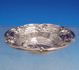 Les Six Fleurs by Reed and Barton Sterling Silver Nut Dish 2 7/8" #275 (#9097)
