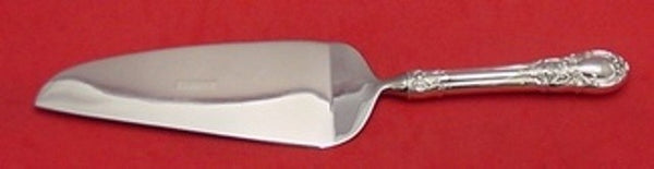 American Victorian by Lunt Sterling Silver Pie Server HHWS  Custom 10 1/2"
