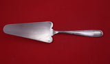 Turgot by Christofle  Silver Plate Pie Server flat handle 10 1/4"