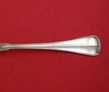 Milano by Clementi Italian .800 Silver Dinner Fork Marked MC 8 1/8" Flatware