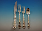 Rondo by Gorham Sterling Silver Flatware Set for 8 Service 57 pieces