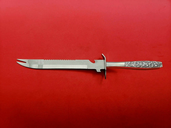 Contessina by Towle Sterling Silver Ham Slice Hollow Handle WS 11 1/2" Custom