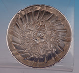 Repousse by Kirk Sterling Silver Nut Cup with Fruit in Bowl #43 (#9133) Rare!