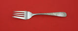 Old Maryland Engraved by Kirk Sterling Silver Salad Fork Set of 12 pcs 6 3/8"