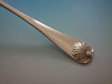 Williamsburg Shell Stieff Sterling Silver Flatware Set 18 Service 114 pcs Dinner