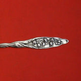 Lily of the Valley by Whiting Sterling Silver Paper Knife FH AS Sword Shape 10"