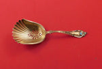 Altair by Watson Sterling Silver Almond Scoop Vermeil with Enamel 5 3/4"