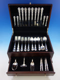 My Love by Wallace Sterling Silver Flatware Set for 8 Service 51 pieces