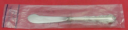 Angelique by International Sterling Silver Butter Spreader HH 6 3/4" New