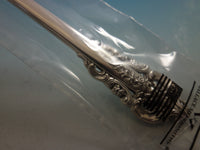 Grande Baroque by Wallace Sterling Silver Flatware Set Service 70 pc Dinner New