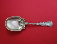 Louis XV by P.W. Ellis Canadian Sterling Silver Berry Spoon Fancy 7 5/8"