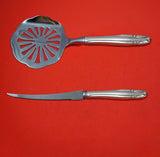 Stradivari by Wallace Sterling Silver Tomato Serving Set 2-Piece Custom Made