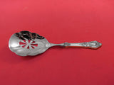 Eloquence by Lunt Sterling Silver Vegetable Spoon Pierced 10" HH WS Custom Made