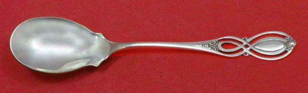 Chippendale Old by Alvin Sterling Silver Ice Cream Spoon Custom Made 5 3/4"