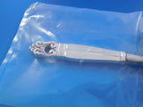 Royal Danish by International Sterling Silver Asparagus Server Hooded Custom