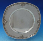 Trianon by International Sterling Silver Charger Plate #H554-1 10 3/8" (#6342)