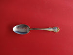 French Provincial Gold Accent by Towle Sterling Silver Teaspoon 5 3/4"