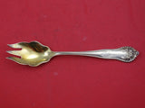 Lancaster by Gorham Sterling Silver Ice Cream Fork GW Scalloped Original 5 5/8"