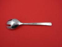 Pattern Unknown #1 by Codan Mexican Sterling Silver Salad Serving Fork AS 9 1/4"