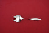 Vespera by Towle Sterling Silver Cold Meat Fork 8 3/8"