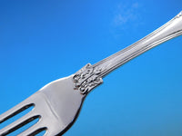 Royal Husk by CJ Vander English Sterling Silver Flatware Set Service Dinner 107