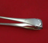 Ettore by Bugatti Italian Italy Sterling Silver Salad Tong 9" Serving Silverware