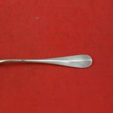 Fidelio aka Baguette by Christofle Silverplate Ice Cream Spoon Shovel Shape 5"