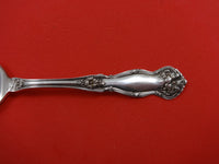 Arbutus by International/Rogers Plate Silverplate Cold Meat Fork 8 1/2"