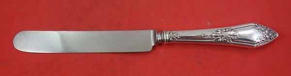 Dartmouth by Durgin Sterling Silver Dinner Knife blunt 9 1/2"