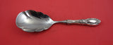 King Richard by Towle Sterling Silver Berry Spoon HH WS 9 5/8"