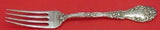 Marechal Niel by Durgin Sterling Silver Regular Fork 7" Flatware Heirloom