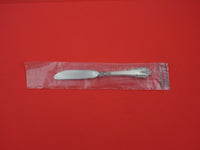 Rondelay By Lunt Sterling Silver Butter Spreader Hollow Handle 6 1/4" New