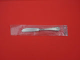 Rondelay By Lunt Sterling Silver Butter Spreader Hollow Handle 6 1/4" New