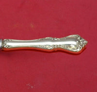 Debussy by Towle Sterling Silver Cranberry Server 8" Custom Made