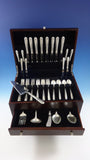 Madeira by Towle Sterling Silver Flatware Service For 8 Set 46 Pieces