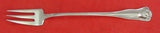Newport Shell by Frank Smith Sterling Silver Cocktail Fork 5 1/2"
